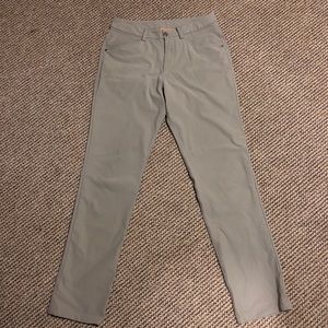 Lululemon ABC Pant 32